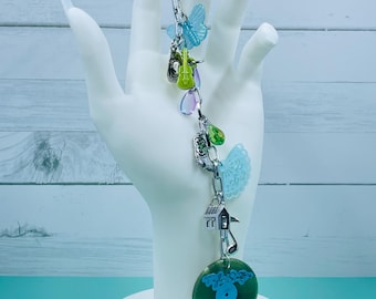 Inspired Record Bag Charm Debut #1