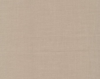 TWIG Cirrus Solid, Chambray Weight, Crossweave, Yarn Dyed Solid Fabric, 100% GOTS-Certified Organic Cotton, Cloud9 Fabrics, 902