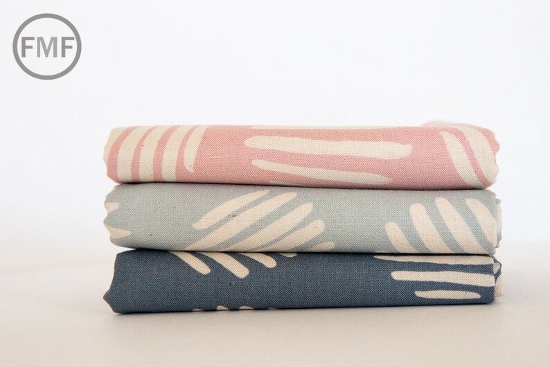 RJR Fabrics Panorama Fat Quarter Bundle 5999 Cotton+Steel 100/% Cotton Fabric 14 Pieces