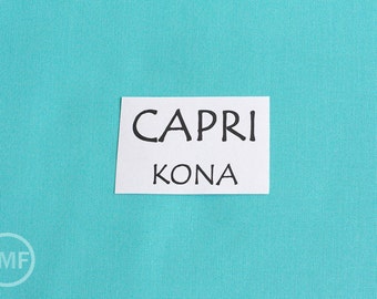 Capri Kona Cotton Solid Fabric from Robert Kaufman, K001-442