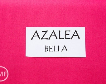 Azalea Bella Cotton Solid Fabric from Moda, 9900 144