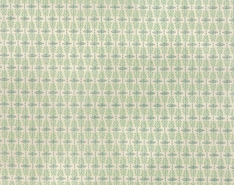 Evergreen Streetlights in Evergreen, BasicGrey, 100% Cotton, Moda Fabrics, 30404 12