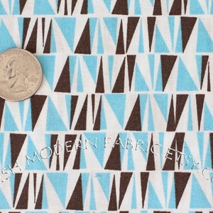 Shards, 100% Organic Cotton, Cut Out & Keep by Heather Moore, Cloud9 Fabrics image 1