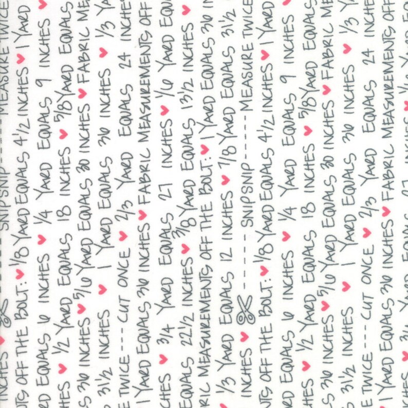 Spectre de Notes en échelle de gris sur papier, Vanessa Christenson, V and Co., tissu 100 % coton, tissus Moda, 10863 23 image 1