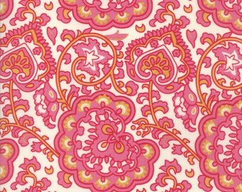 Spellbound Gypsy in Soul Pink Vanilla Sky, Urban Chiks, 100 % coton, tissus Moda, 31111 18