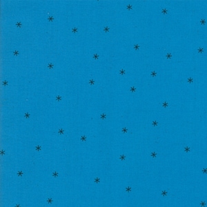 Spark in Bright Blue, Melody Miller, Ruby Star Society, Moda Fabrics, 100% Cotton Fabric, RS0005 12