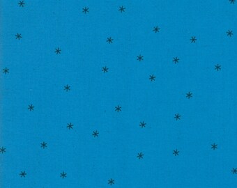 Spark in Bright Blue, Melody Miller, Ruby Star Society, Moda Fabrics, 100% Cotton Fabric, RS0005 12