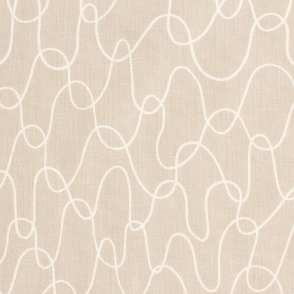 Mormor Trassel in Mist, Lotta Jansdotter, Windham Fabrics, 100% Cotton Fabric, 37118-6