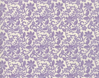 Spellbound Wander in Lilas Haze Vanilla Sky, Urban Chiks, 100% Cotton, Moda Fabrics, 31114 15