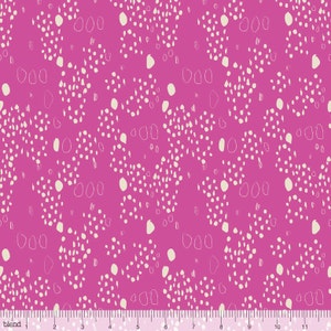Affinity Lightfoot in Pink, Jessica Swift, Blend Fabrics, 100% Cotton Fabric, 111.107.04.1