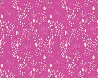 Affinity Lightfoot in Pink, Jessica Swift, Blend Fabrics, 100% Cotton Fabric, 111.107.04.1