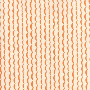 Yucatan Wave in Persimmon Sandbar,  Annie Brady, 100% Cotton, Moda Fabrics, 16715 11