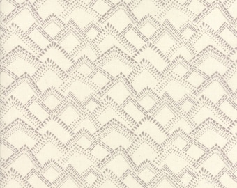 Yucatan Mountains in Limestone Sandbar,  Annie Brady, 100% Cotton, Moda Fabrics, 16716 21