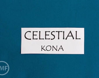 Celestial Kona Cotton Solid Fabric from Robert Kaufman, K001-233