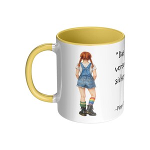 Nunca he probado eso... Frase de Pippi Calzaslargas en alemán imagen 3