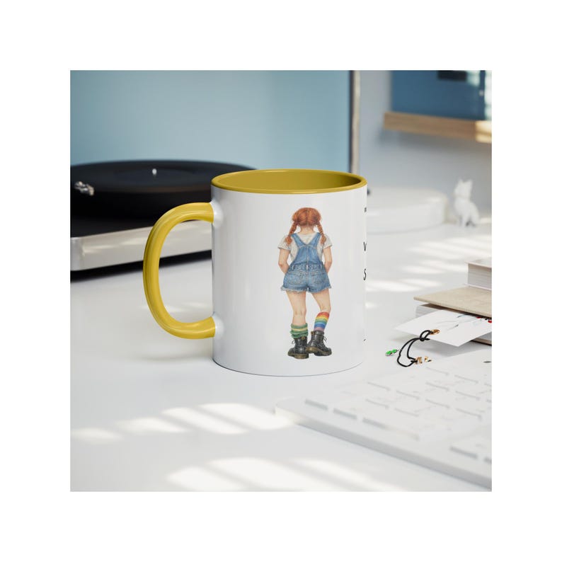 Nunca he probado eso... Frase de Pippi Calzaslargas en alemán imagen 10