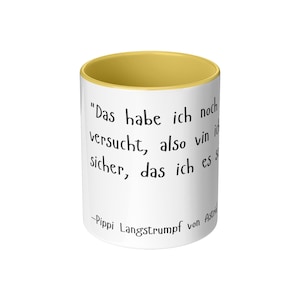 Nunca he probado eso... Frase de Pippi Calzaslargas en alemán imagen 4