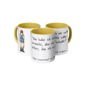 Nunca he probado eso... Frase de Pippi Calzaslargas en alemán imagen 6