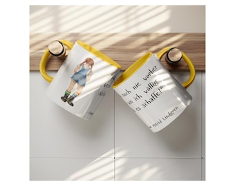 Nunca he probado eso... Frase de Pippi Calzaslargas en alemán