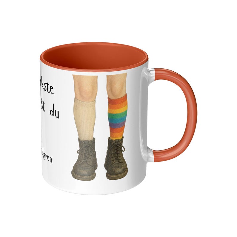 Strongest girl in the world - Pippi Longstocking quote in German image 2