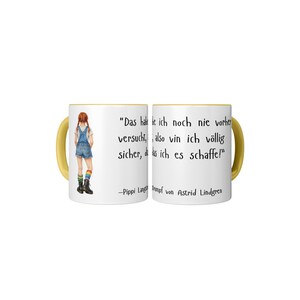 Nunca he probado eso... Frase de Pippi Calzaslargas en alemán imagen 5