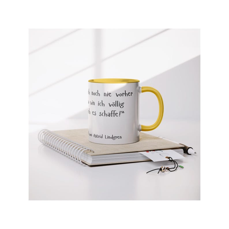 Nunca he probado eso... Frase de Pippi Calzaslargas en alemán imagen 7