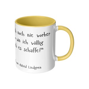 Nunca he probado eso... Frase de Pippi Calzaslargas en alemán imagen 2