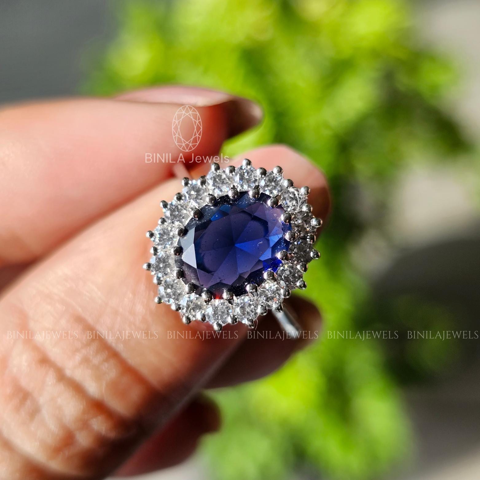 Princess diana ring replica - Etsy 日本