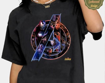 Neon Disney Shirt - Etsy