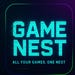 GameNestTR store logo