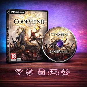 Code Vein 2 Steam Compatible | Unofficial Game Guide | Beginner Tips & Walkthrough