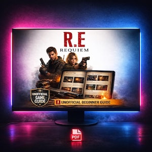 R.E Requiem-gamegids: pdf, survival-horrortips en strategie voor beginners