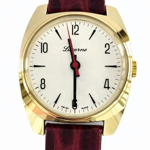 Vintage Lucerne Watch - Etsy - Page 5 display picture 3