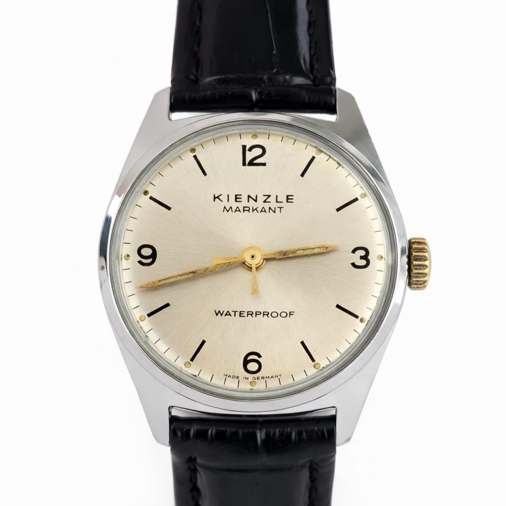 Vintage Kienzle Watch - Etsy