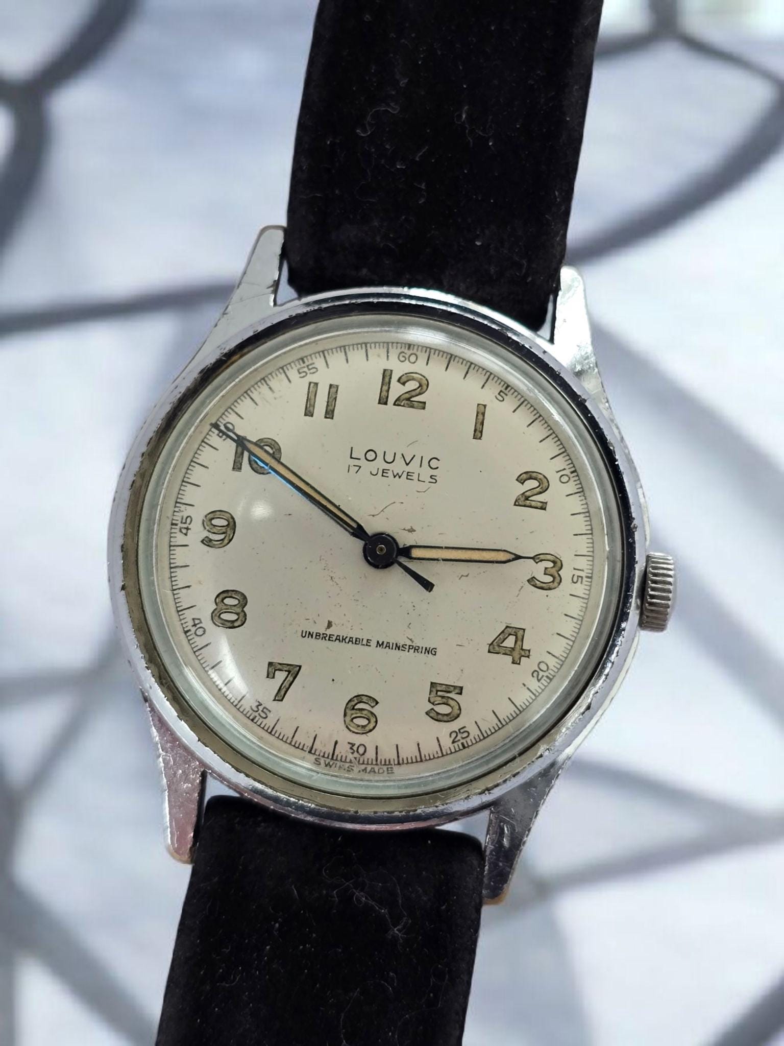 Louvic watches - Etsy 日本