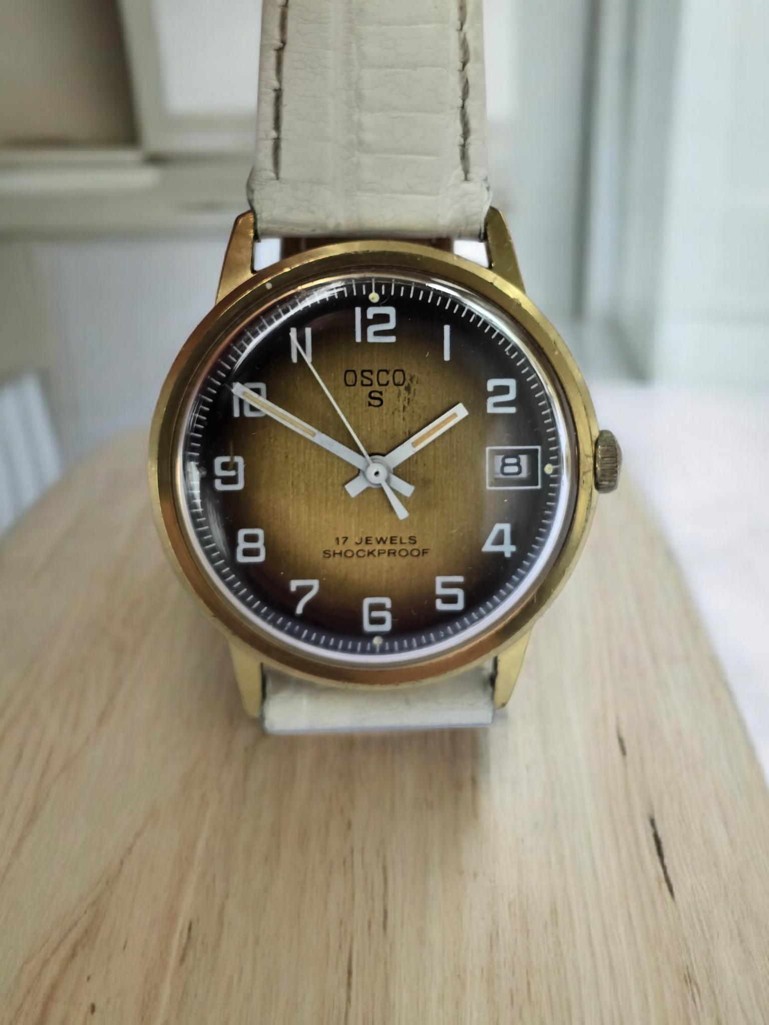 #71 Vintage Lorenz Watch! Lorenz manual winding watch, case no.51378, Swiss made  main image 2