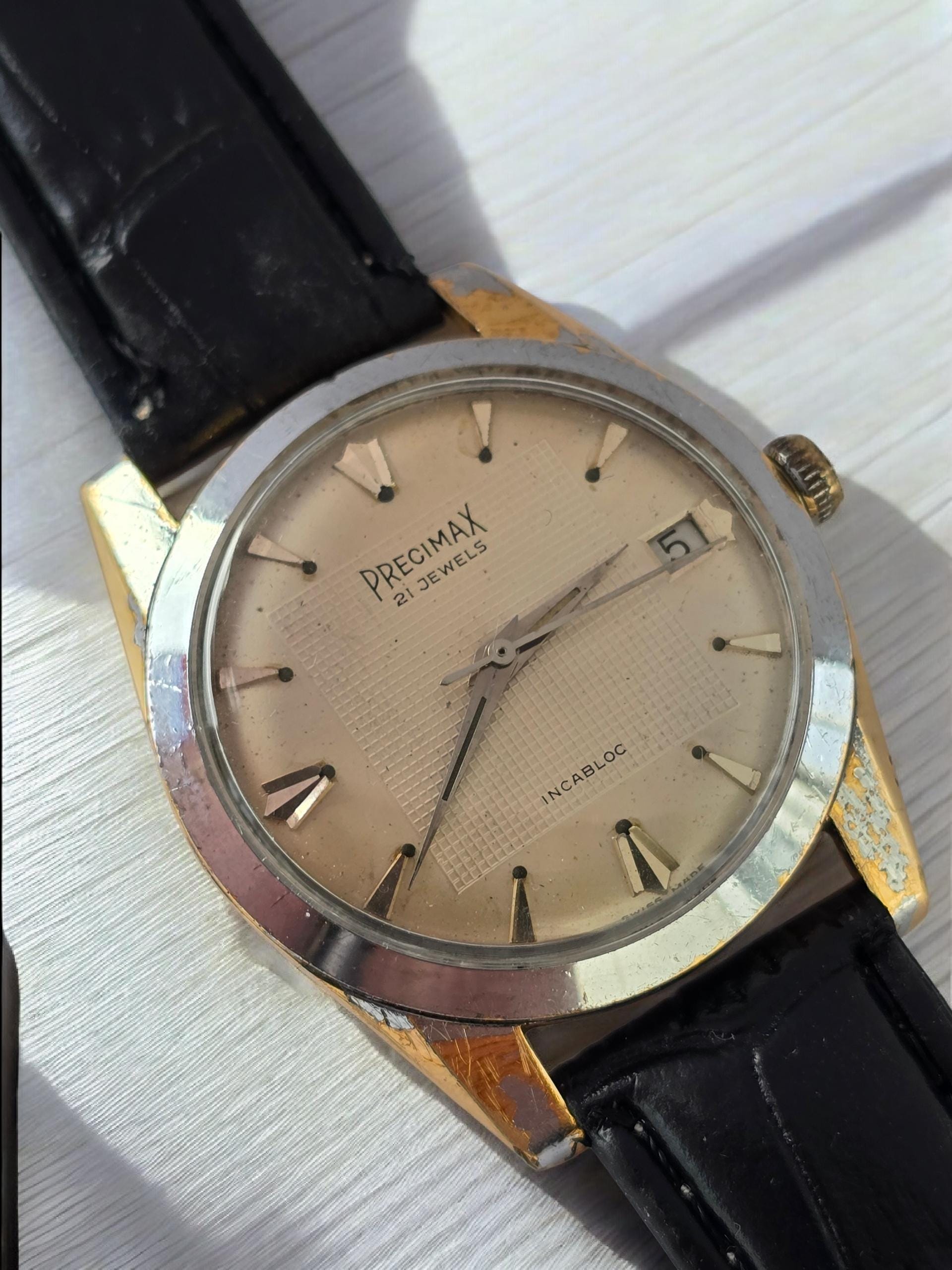 Precimax Watch - Etsy