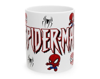 Tazza Spider-Man da 11 oz/15 oz