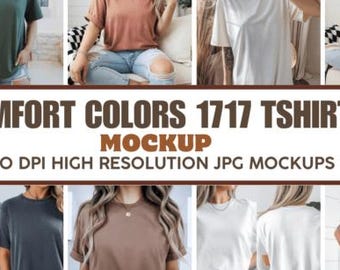 Makieta koszulki, makiety PSD PNG w wysokiej rozdzielczości (do pobrania cyfrowego)