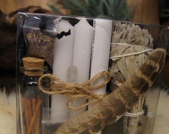 Cord Cutting Ritual Kit