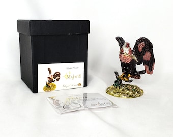 Music Options Below Made In Texas Plays America The Beautiful Eagle American Jewelry or Trinket Box