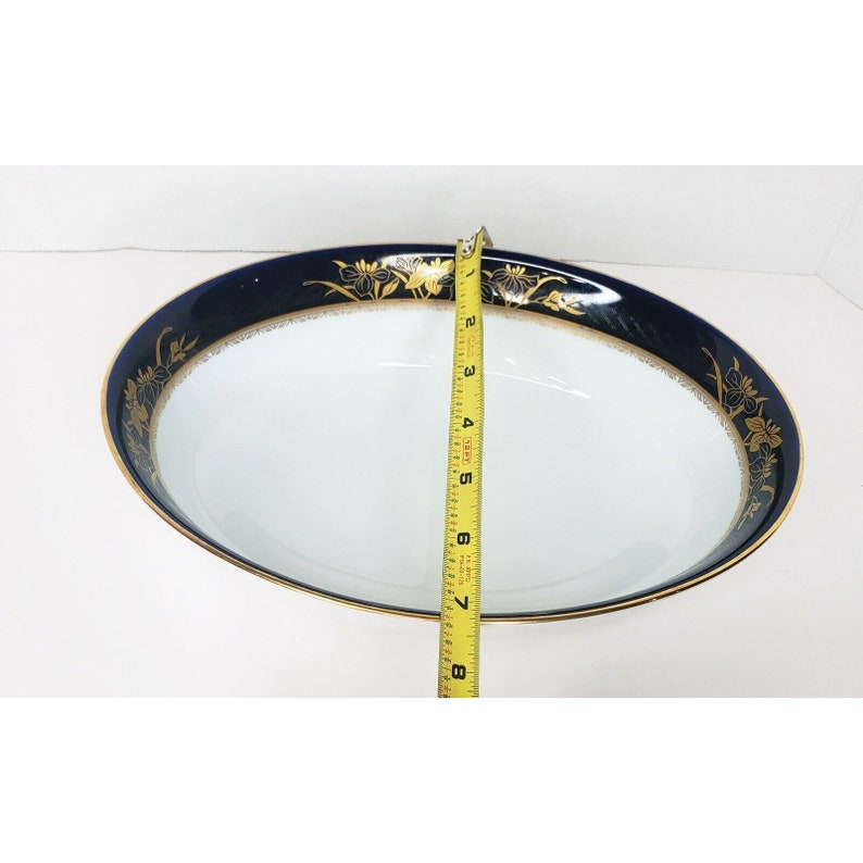 Noritake Legacy Mandalay Vegetable Bowl - Thumbnail 4
