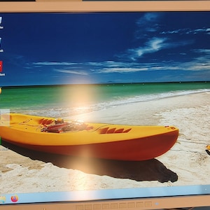 Monitor Eizo FlexScan S2133: 15 kHz para juegos clásicos (Amiga, Atari)