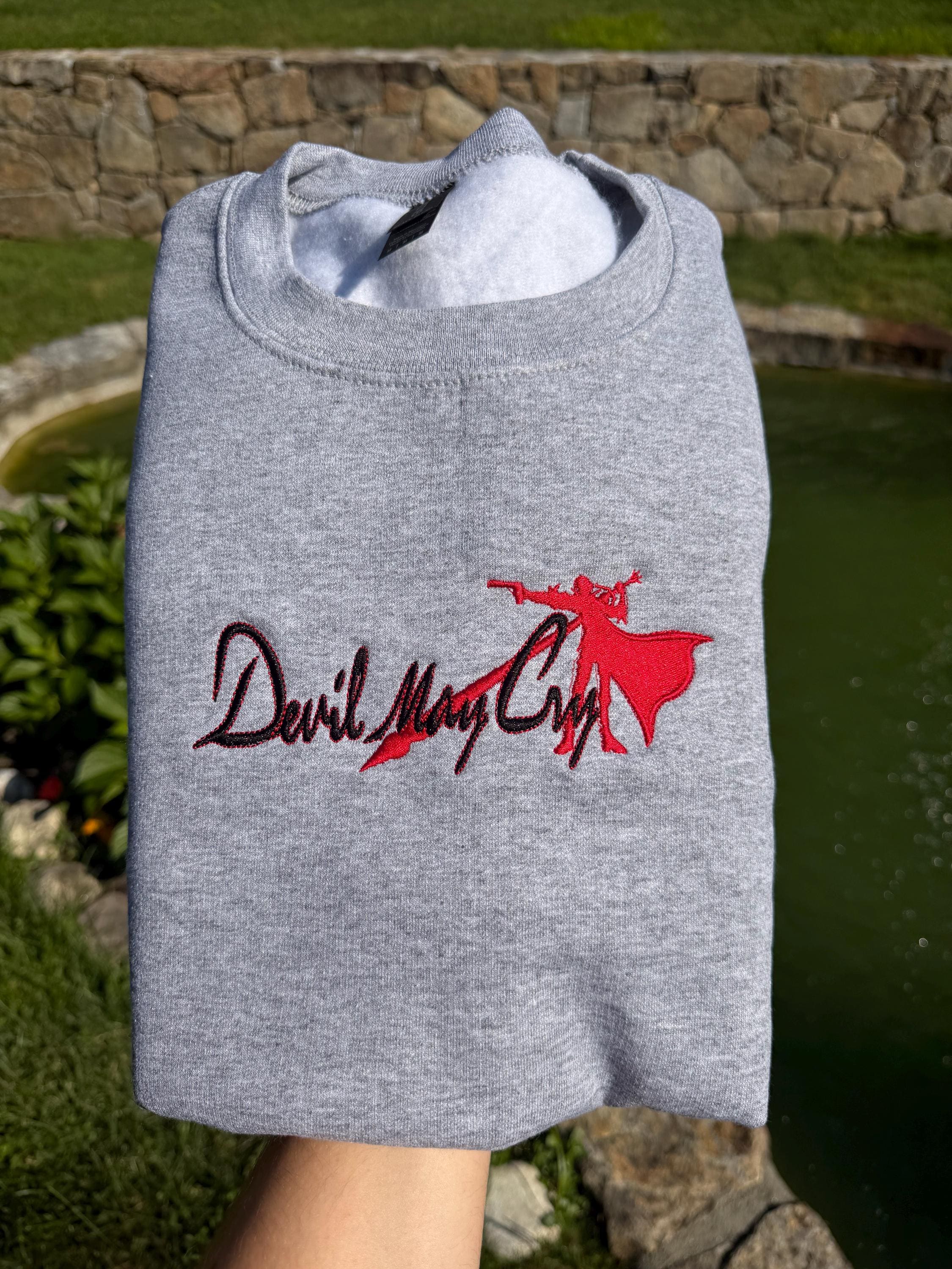 Devil may cry shirt - Etsy 日本