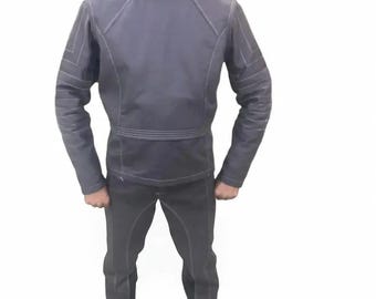 Sabine Wren Star War Cosplay Flight suit Women's Mandalorian costumes custom 3-Piece Outfit