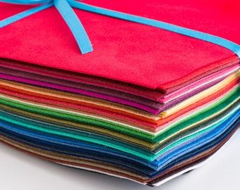 SALE - Sensuede (9" x 6" - 50 pieces)