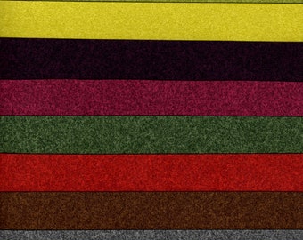 New!   Beautiful jewel color Atmosuede pkg.