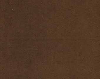 Ultrasuede ST #3578 Brown Stone by the yard- 58" wide