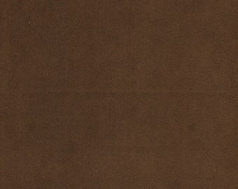 NEW! Ultrasuede ST #3578 Brown Stone yardage - 58" wide