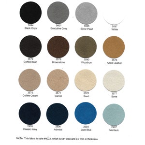 Ultrasuede Soft 12" x 18"- Choose from 32colors